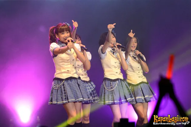 JKT48 Shinzui Concert