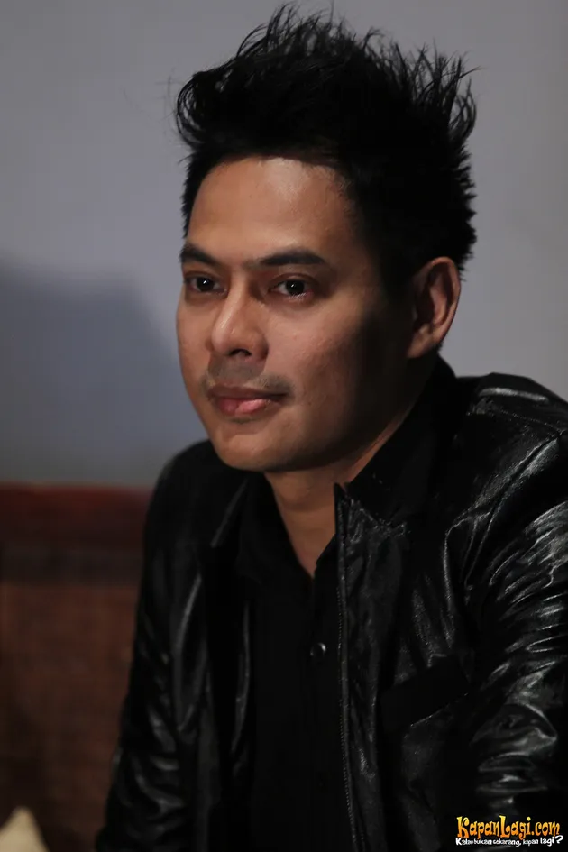 Joe Richard kembali merilis album.