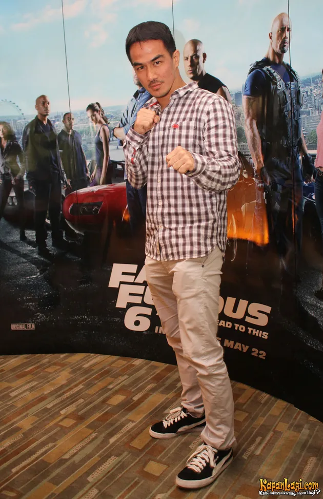 Joe Taslim
