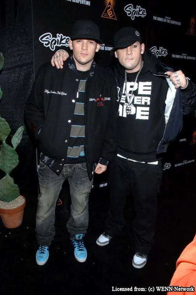 joel madden