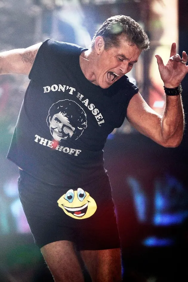 David Hasselhoff