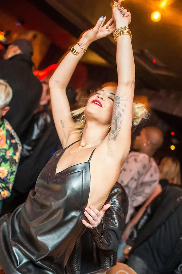 Rita Ora