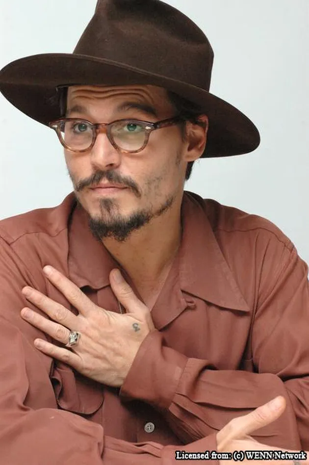 johnny depp