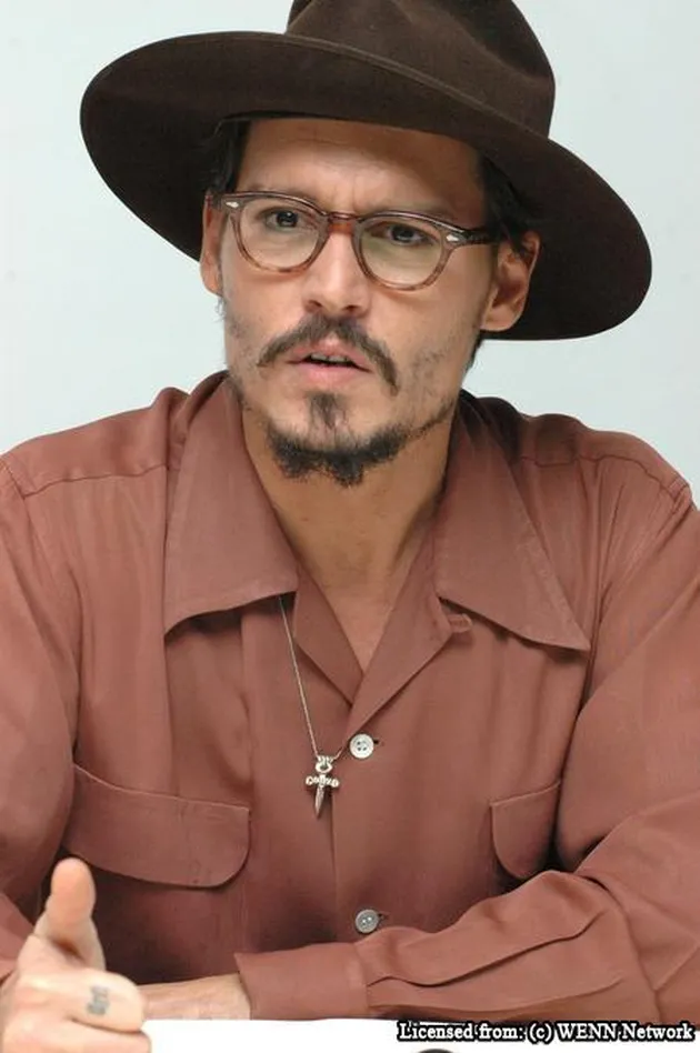 johnny depp