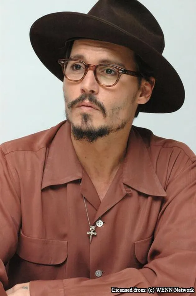johnny depp