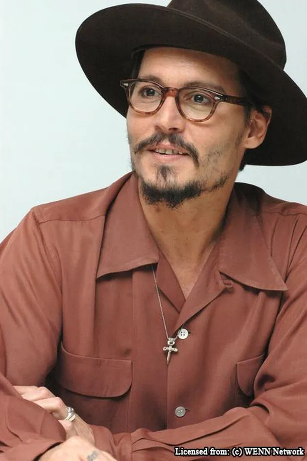 johnny depp
