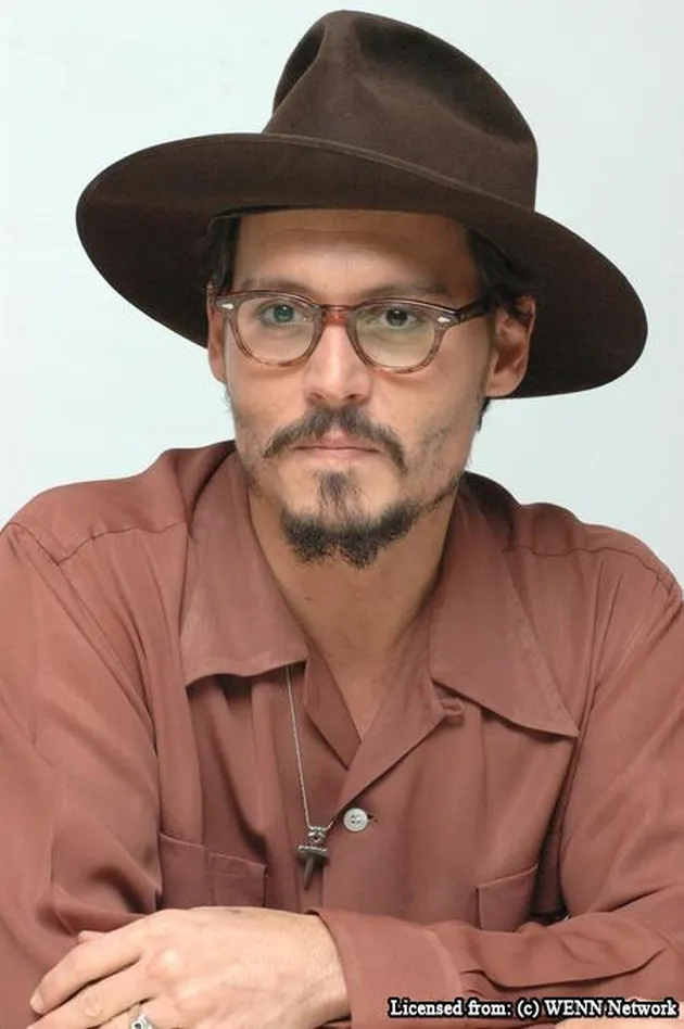 johnny depp