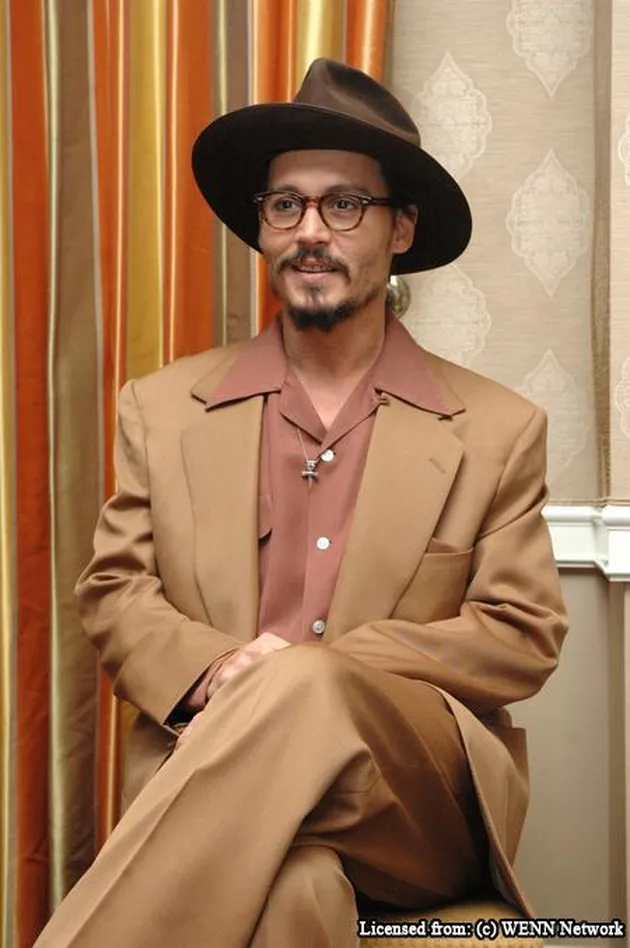 johnny depp