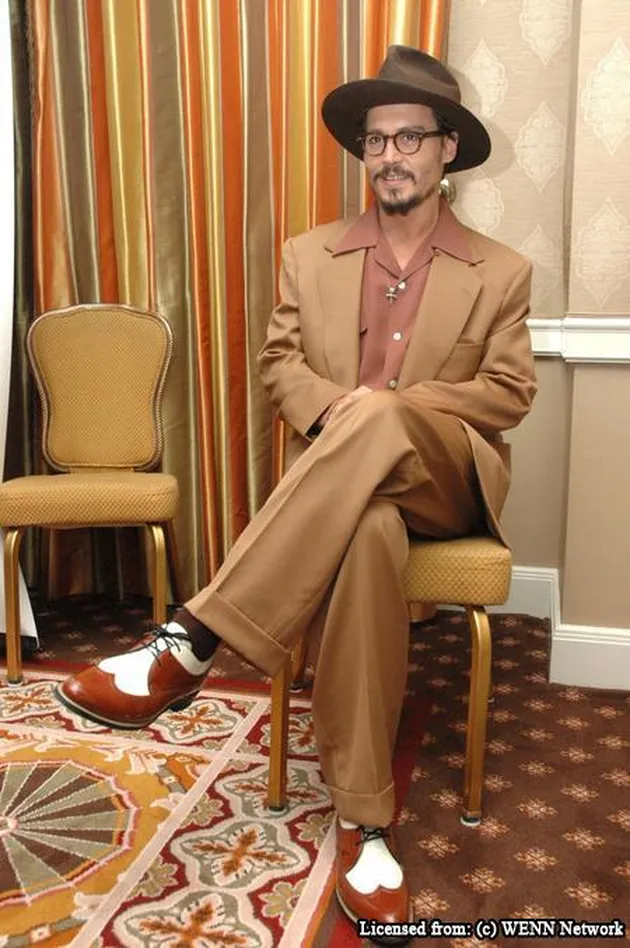 johnny depp