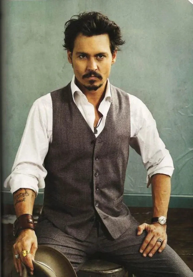 johnny depp