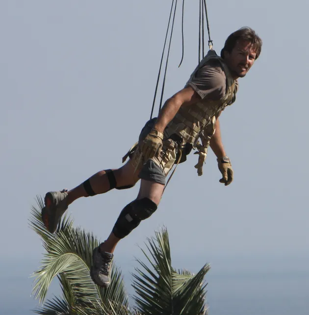 Pirates of the Caribbean 4
