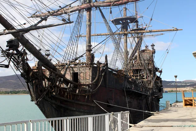 Pirates of the Caribbean 4