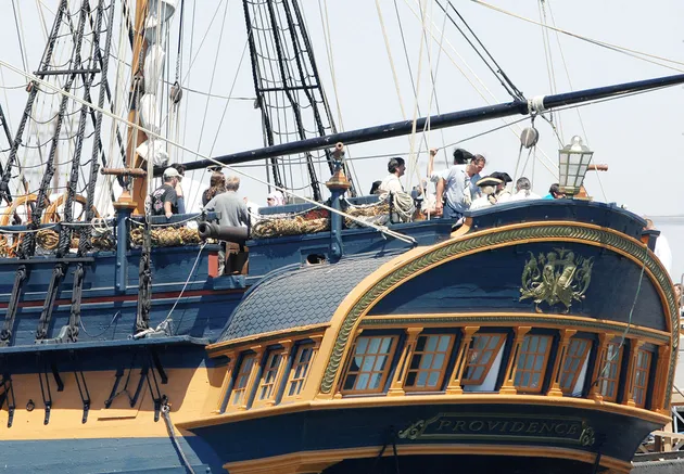 Pirates of the Caribbean 4