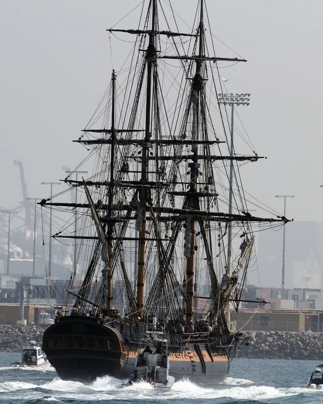 Pirates of the Caribbean 4