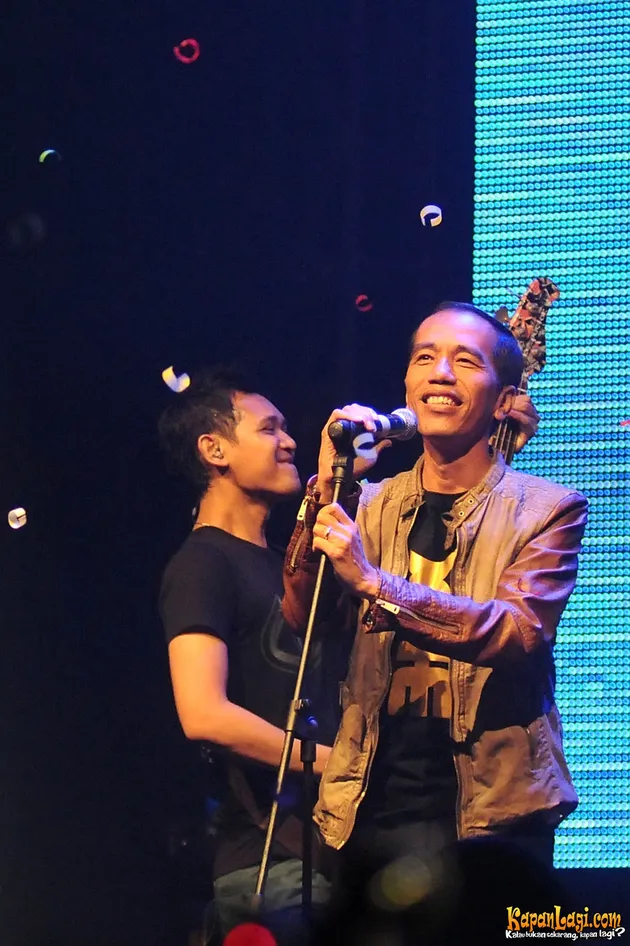 Jokowi, Arkarna