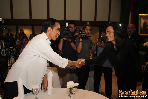Jokowi, Ultah Jakarta