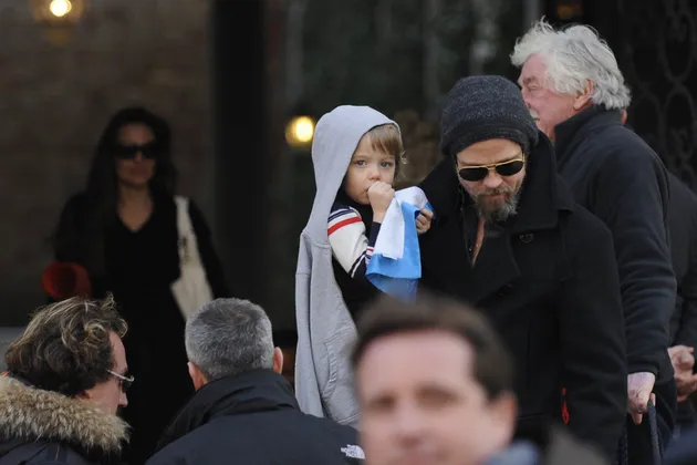 Angelina Jolie, Brad Pitt