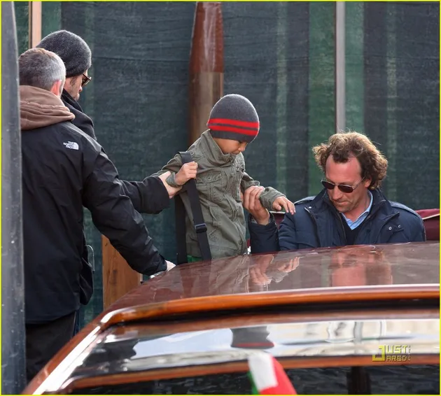 Angelina Jolie, Brad Pitt