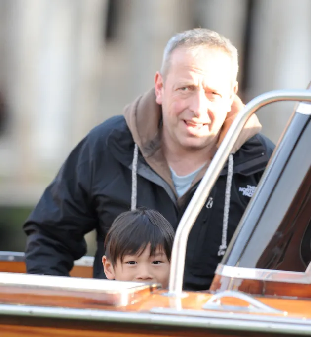 Angelina Jolie, Brad Pitt