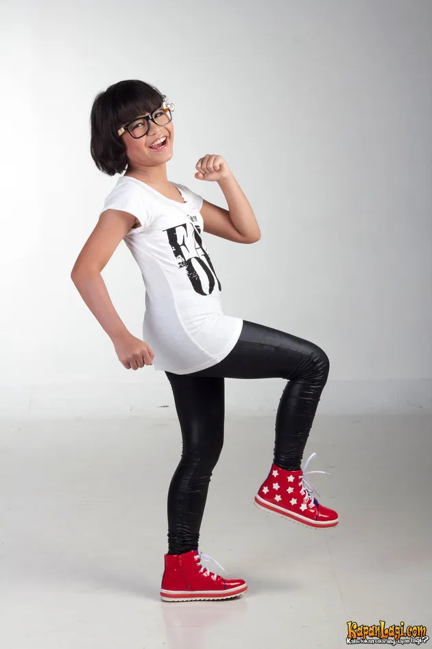 Joshua dan Cyelliaa Saputra