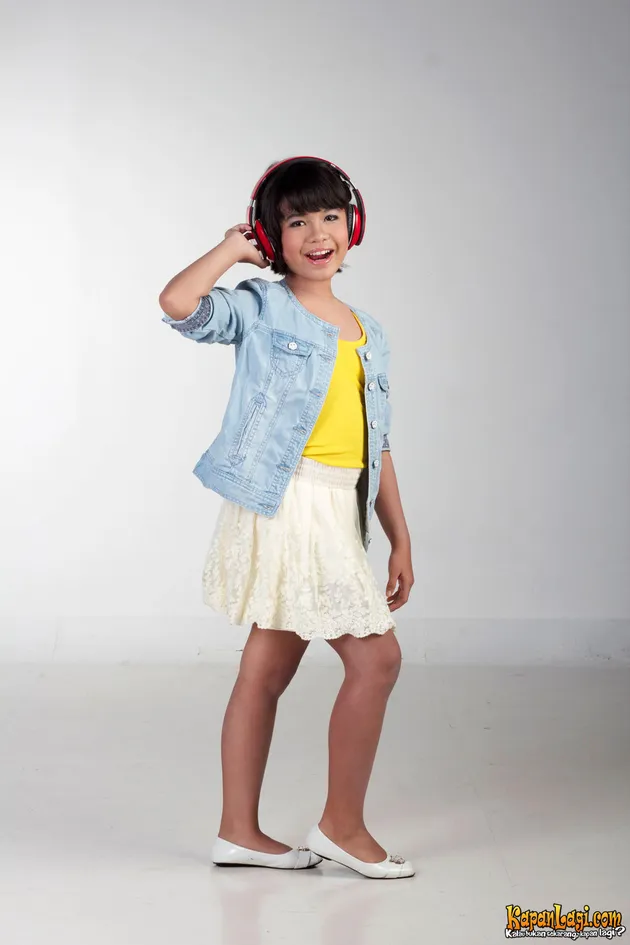 Joshua dan Cyelliaa Saputra