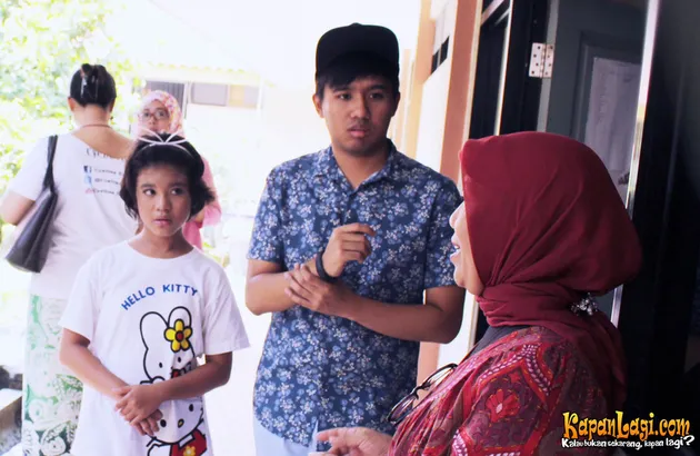 Joshua dan Cyelliaa Saputra