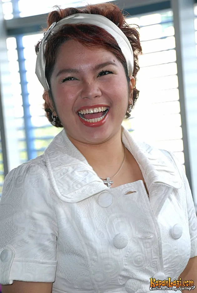 Joy Tobing