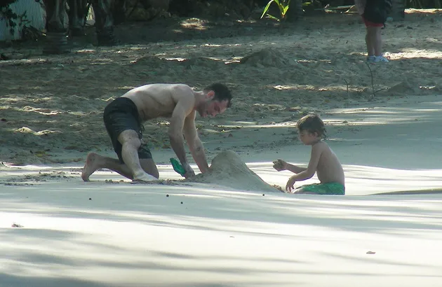 Jude Law, Sienna Miller