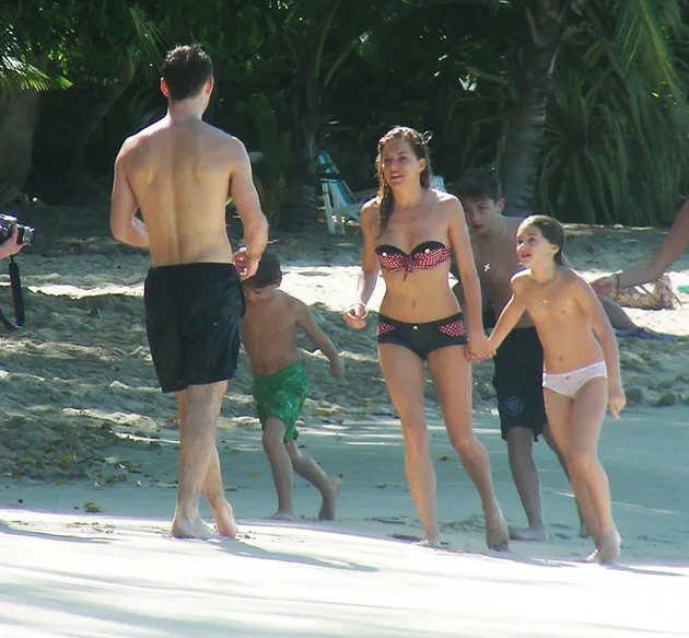 Jude Law, Sienna Miller