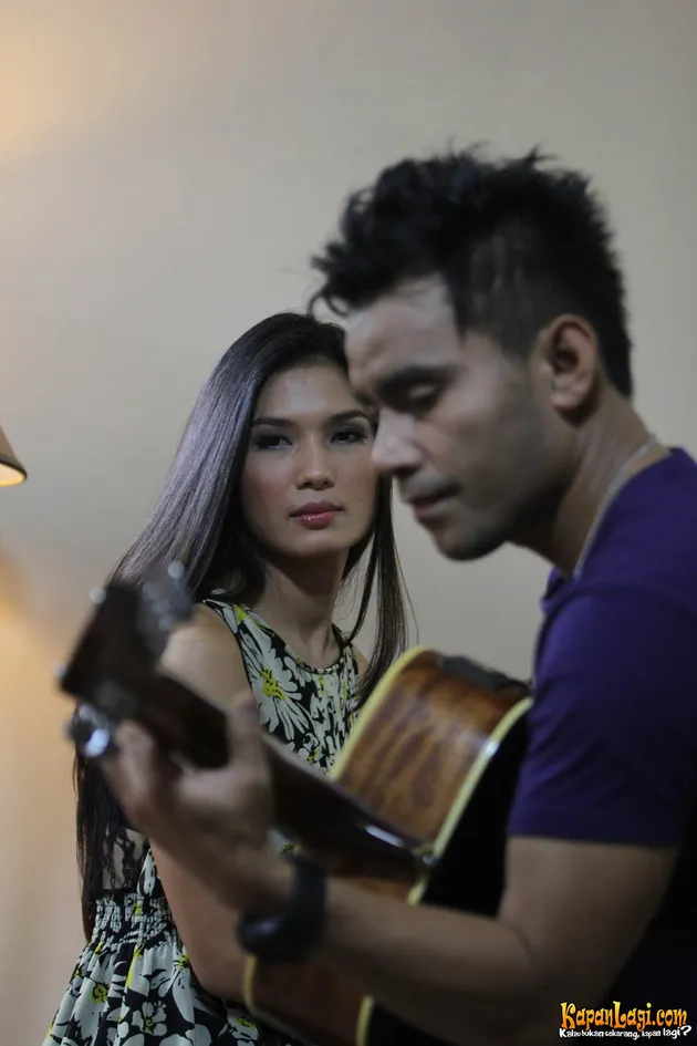 Judika dan Duma Riris Silalahi siapkan satu single duet sebelum menikah.