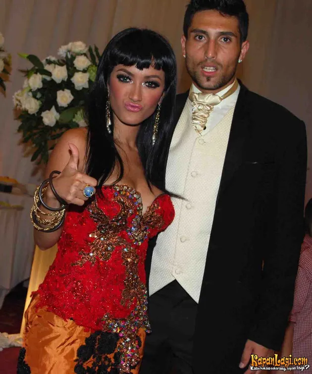 julia perez, gaston castano