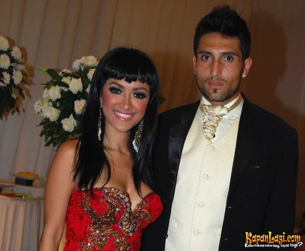 julia perez, gaston castano