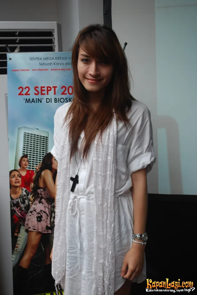 Mati Muda di Pelukan Janda