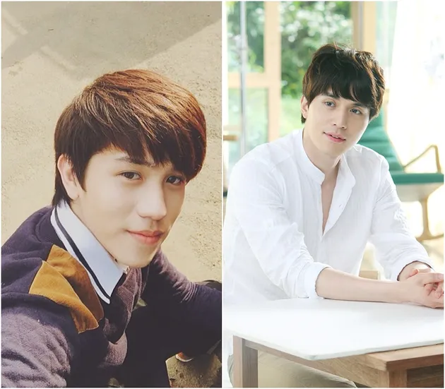 Julian Jacob/Lee Dong Wook