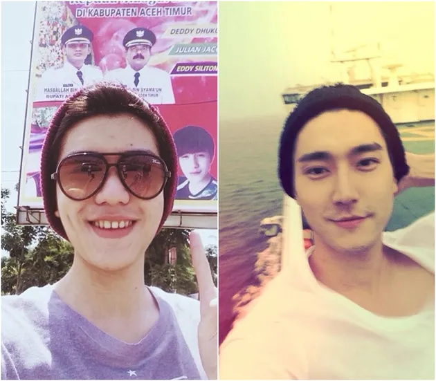Julian Jacob/ Choi Siwon