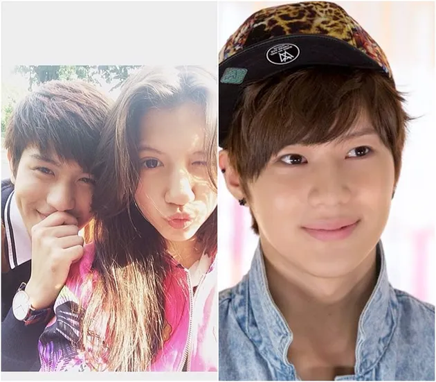Julian Jacob / Taemin SHINee