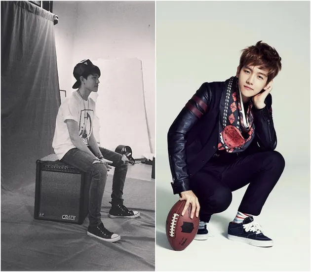 Julian Jacob/Baekhyun EXO