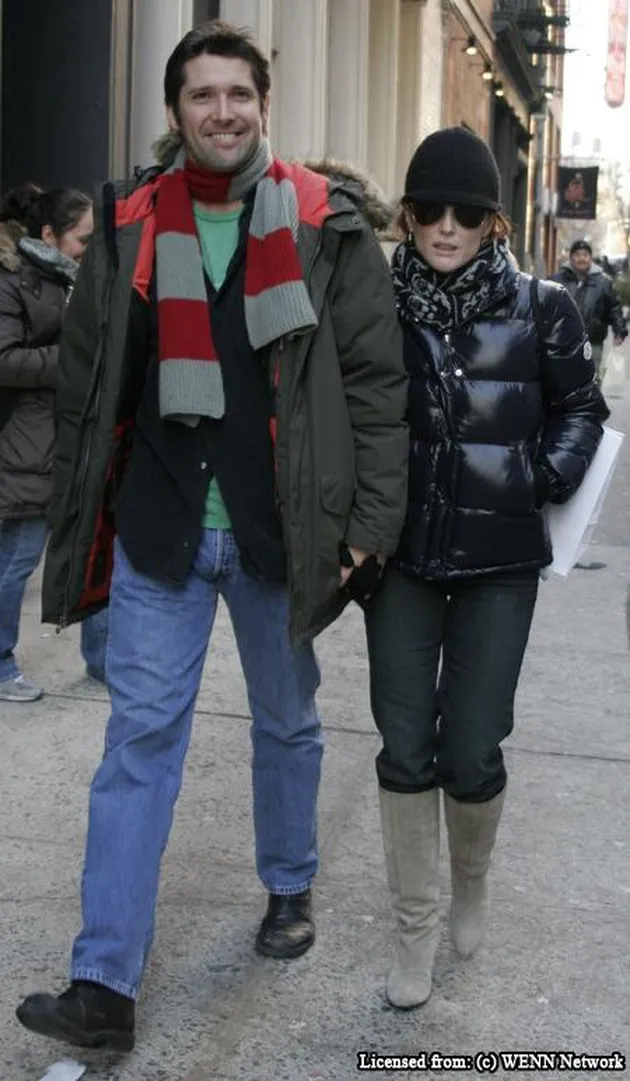 julianne moore shopping