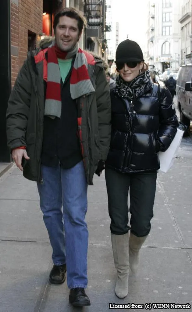 julianne moore shopping