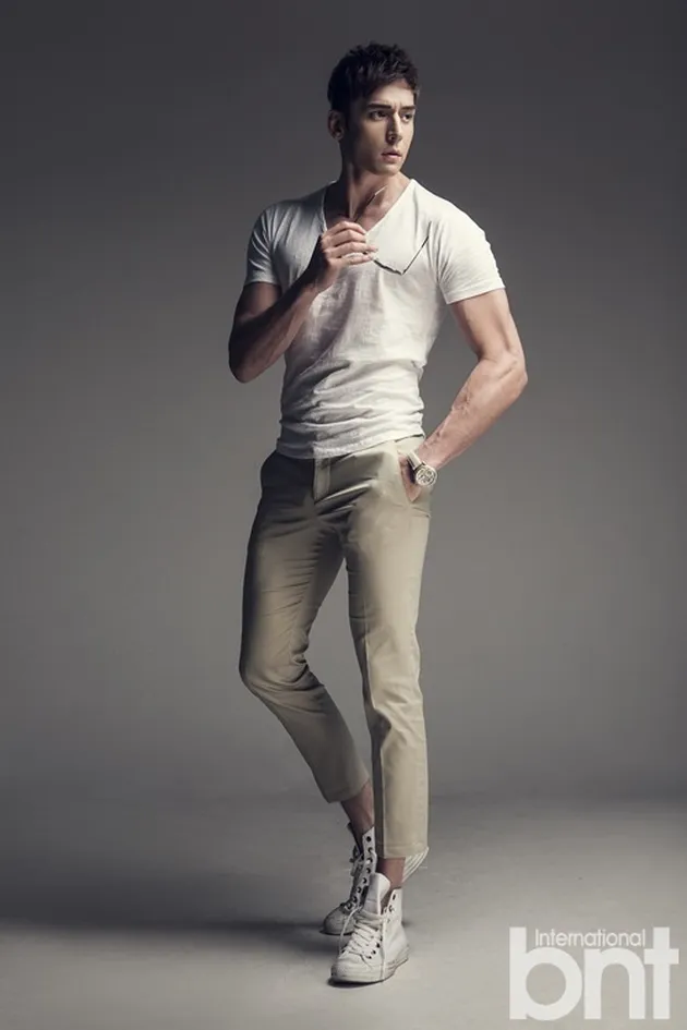Julien Kang