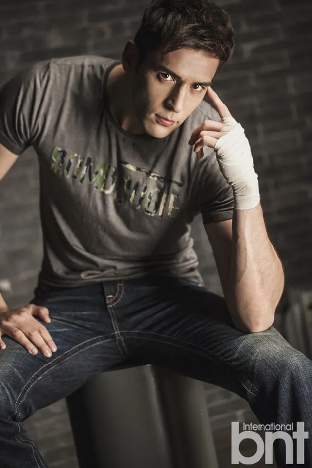 Julien Kang