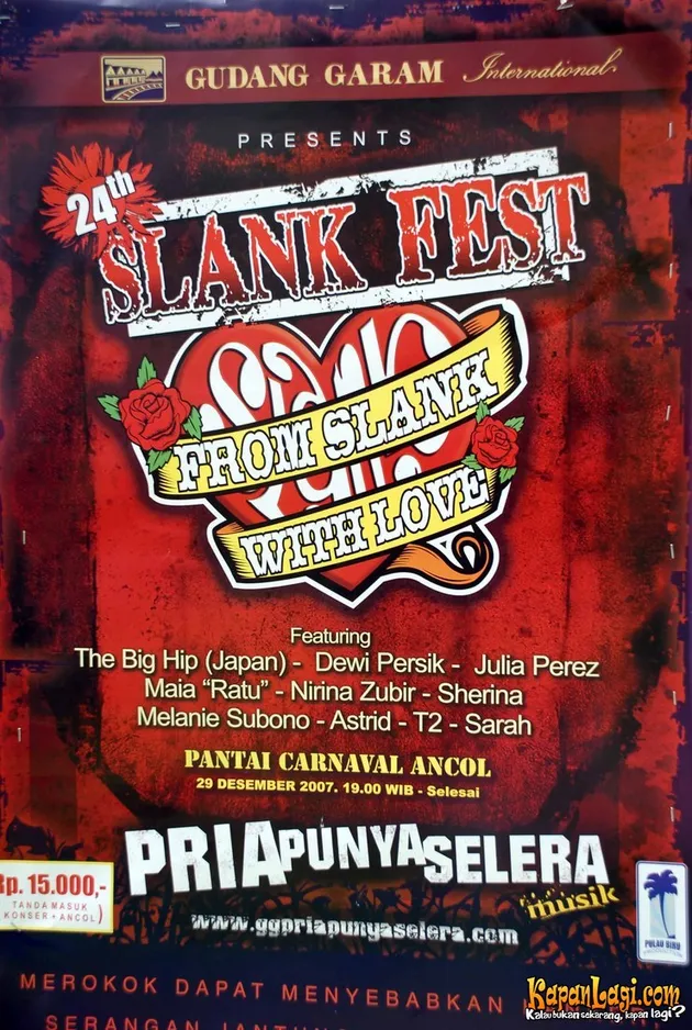 slank