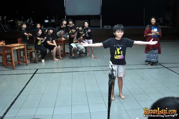 Musikal Laskar Pelangi 2