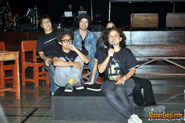 Musikal Laskar Pelangi 2