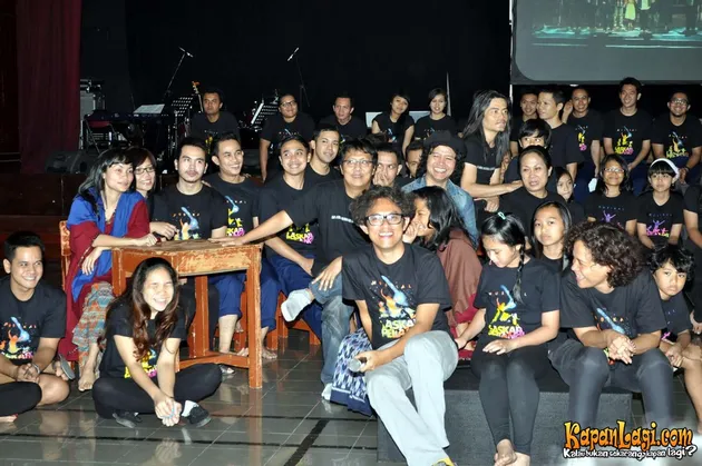 Musikal Laskar Pelangi 2