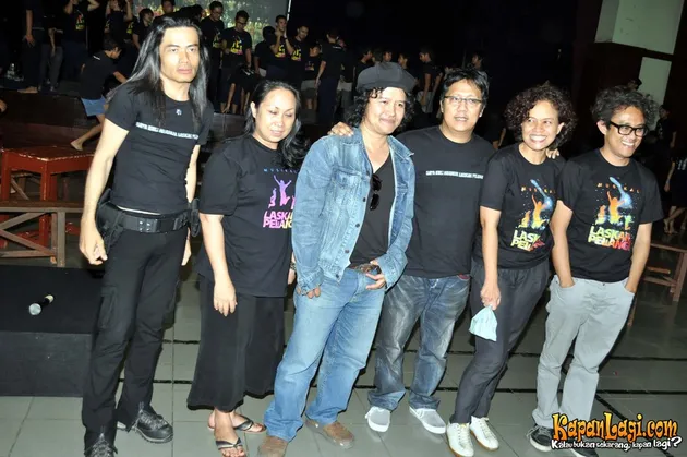 Musikal Laskar Pelangi 2