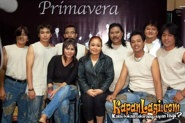 Album Baru Primavera