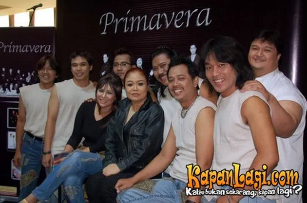 Album Baru Primavera