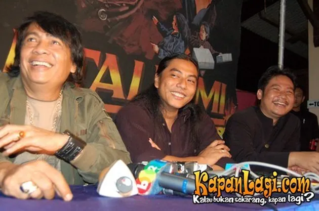 RANTAI BUMI