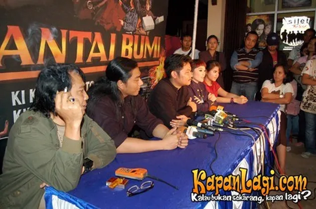 RANTAI BUMI